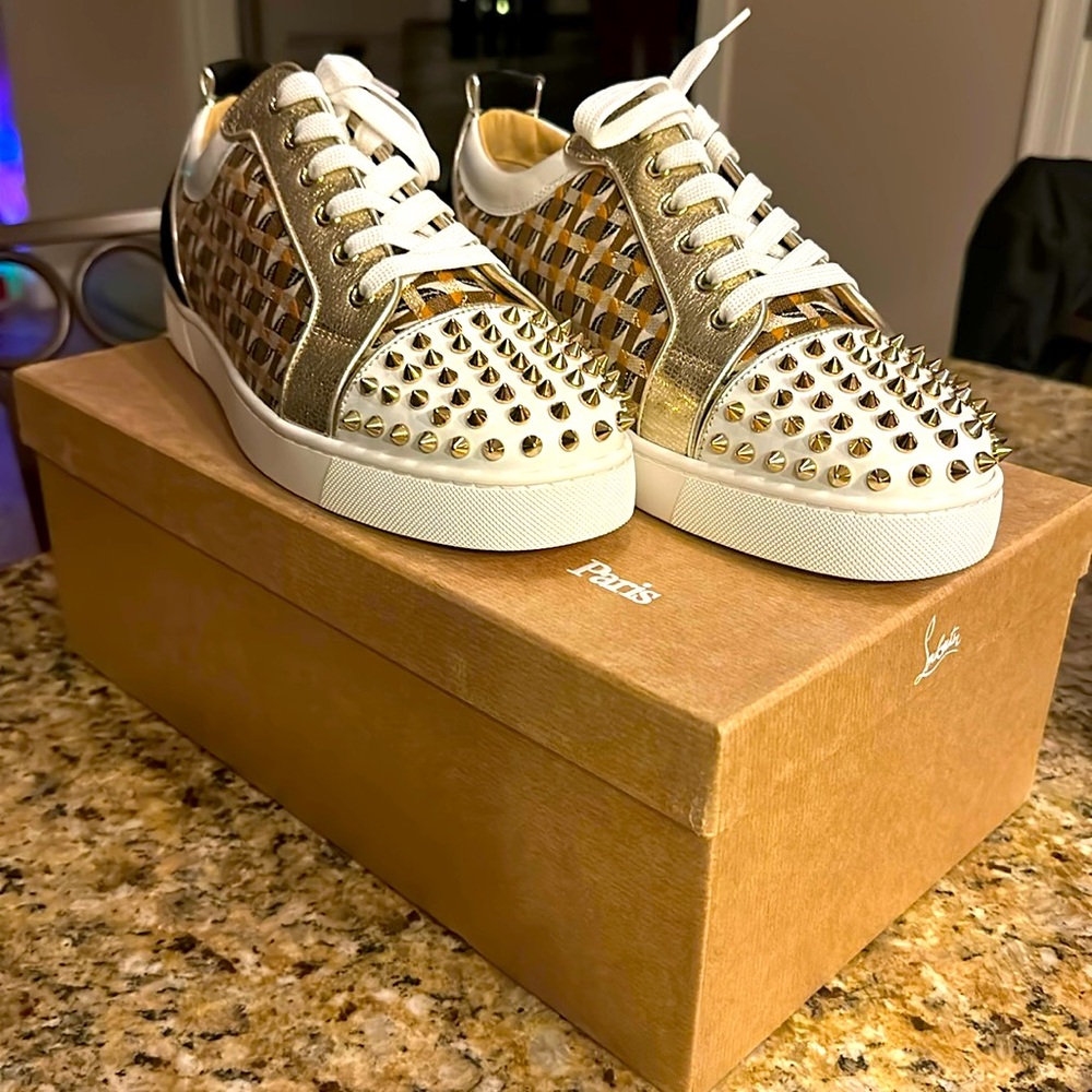 Christian Louboutin brand new in box